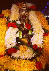 ಉತ್ಸವದ ಗಣಪತಿ ಪ್ರತಿಷ್ಠಾಪನೆ @ Sri Ganesha Mandiram | Bangalore | India